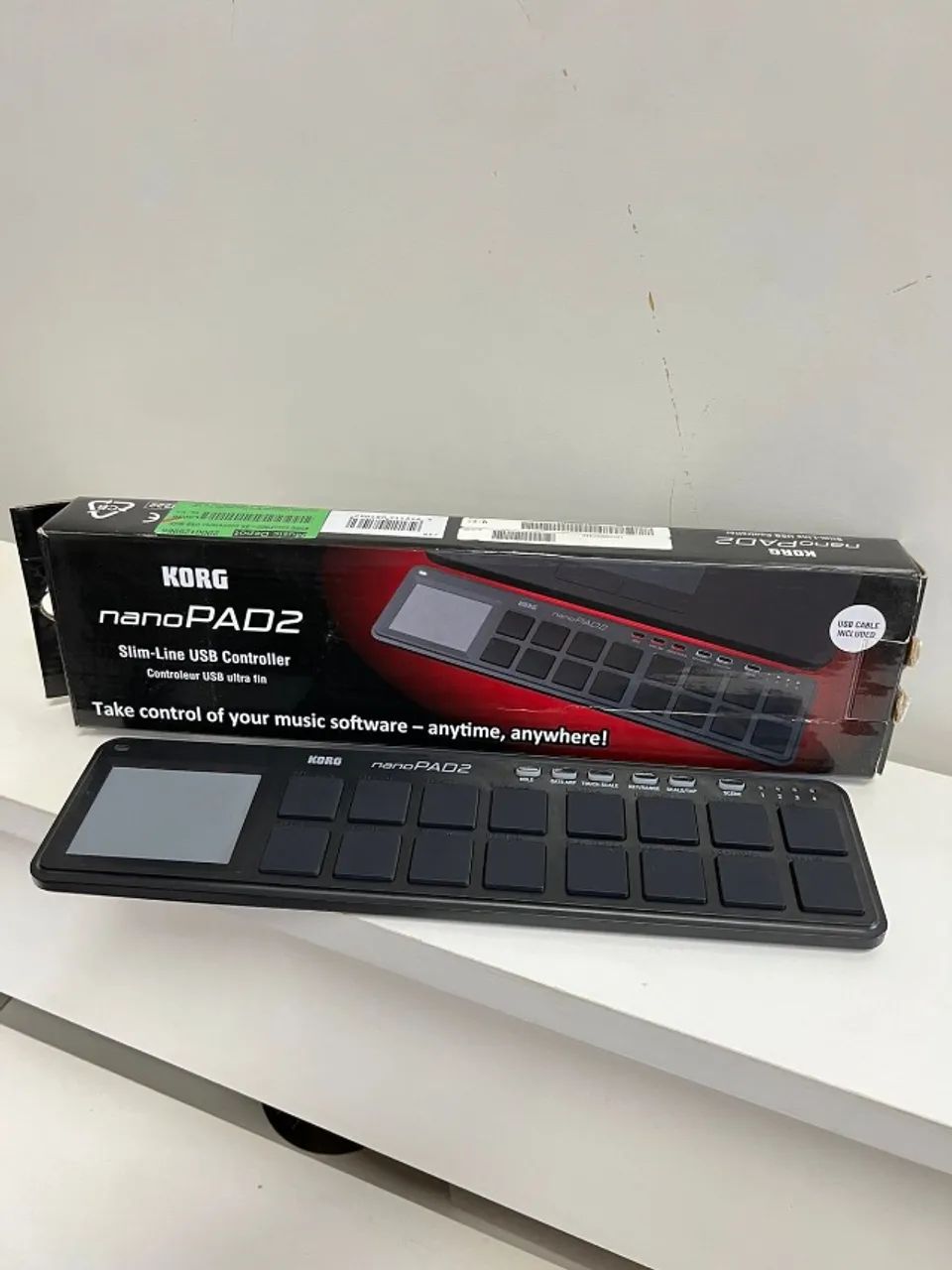 Korg Nanopad 2 - Foto 5