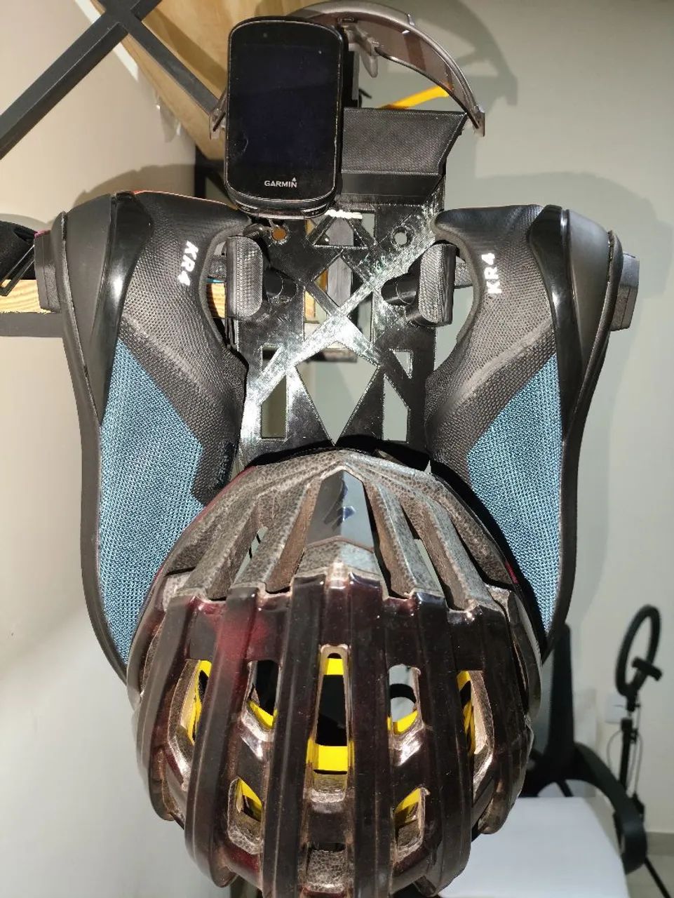 Suporte de acessório para bike
