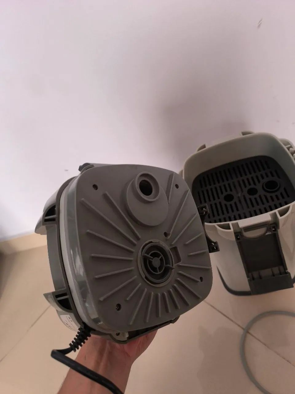 CANISTER pra aquário  - Foto 4