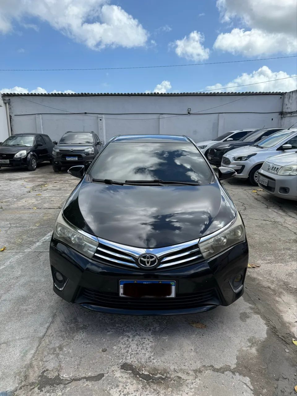 Toyota Corolla 2016