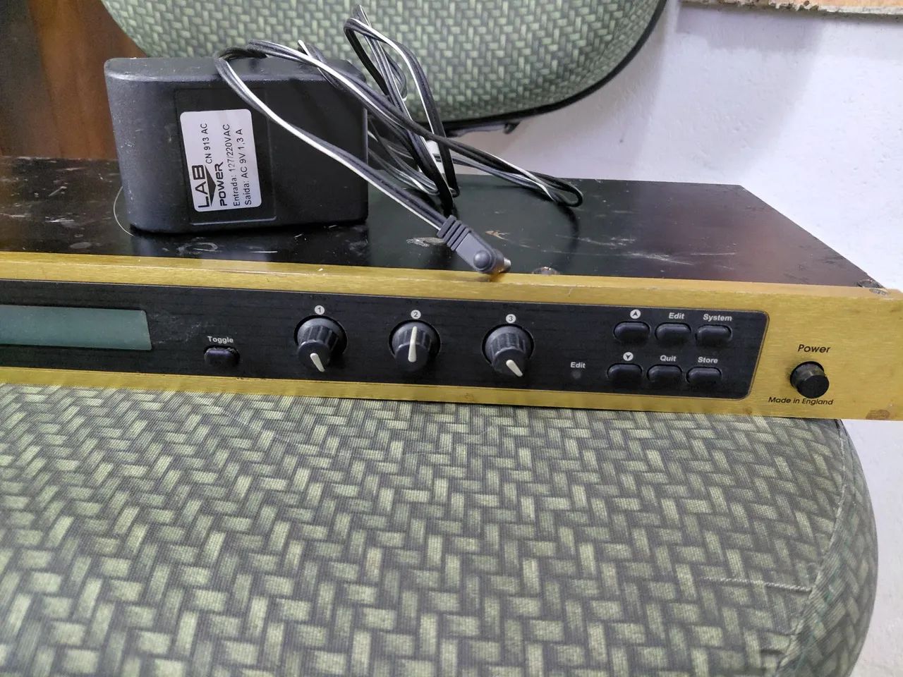 Processador de efeitos Marshall JFX-1 - Foto 3