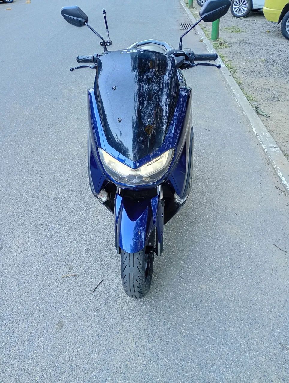 Nmax  em excelente condições. - Foto 4
