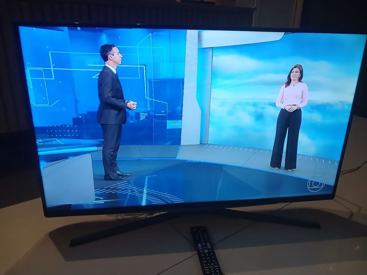 Tv smat TV samnsung 40 polegadas - Foto 5