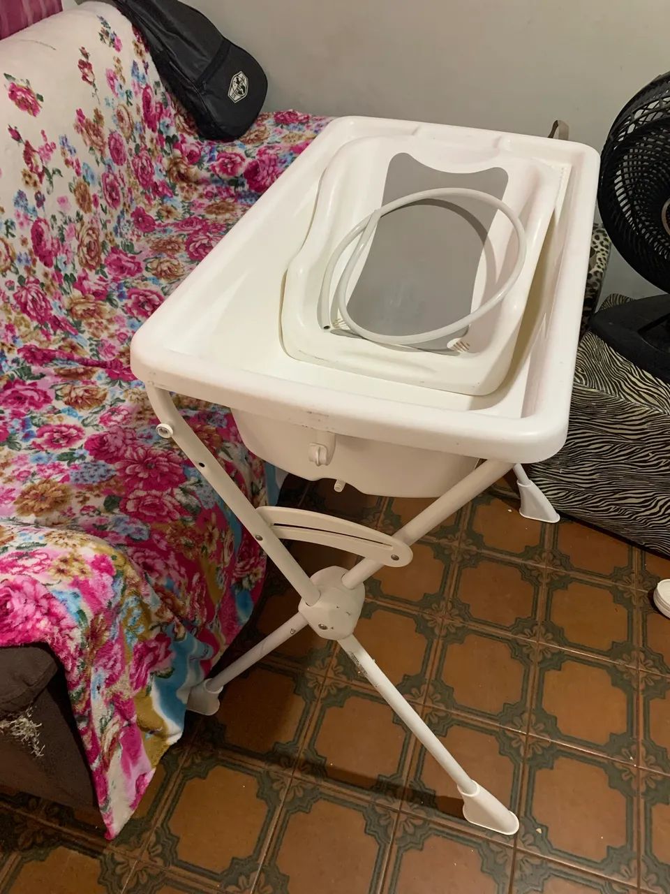 Banheira de bebê burigotto - Foto 2