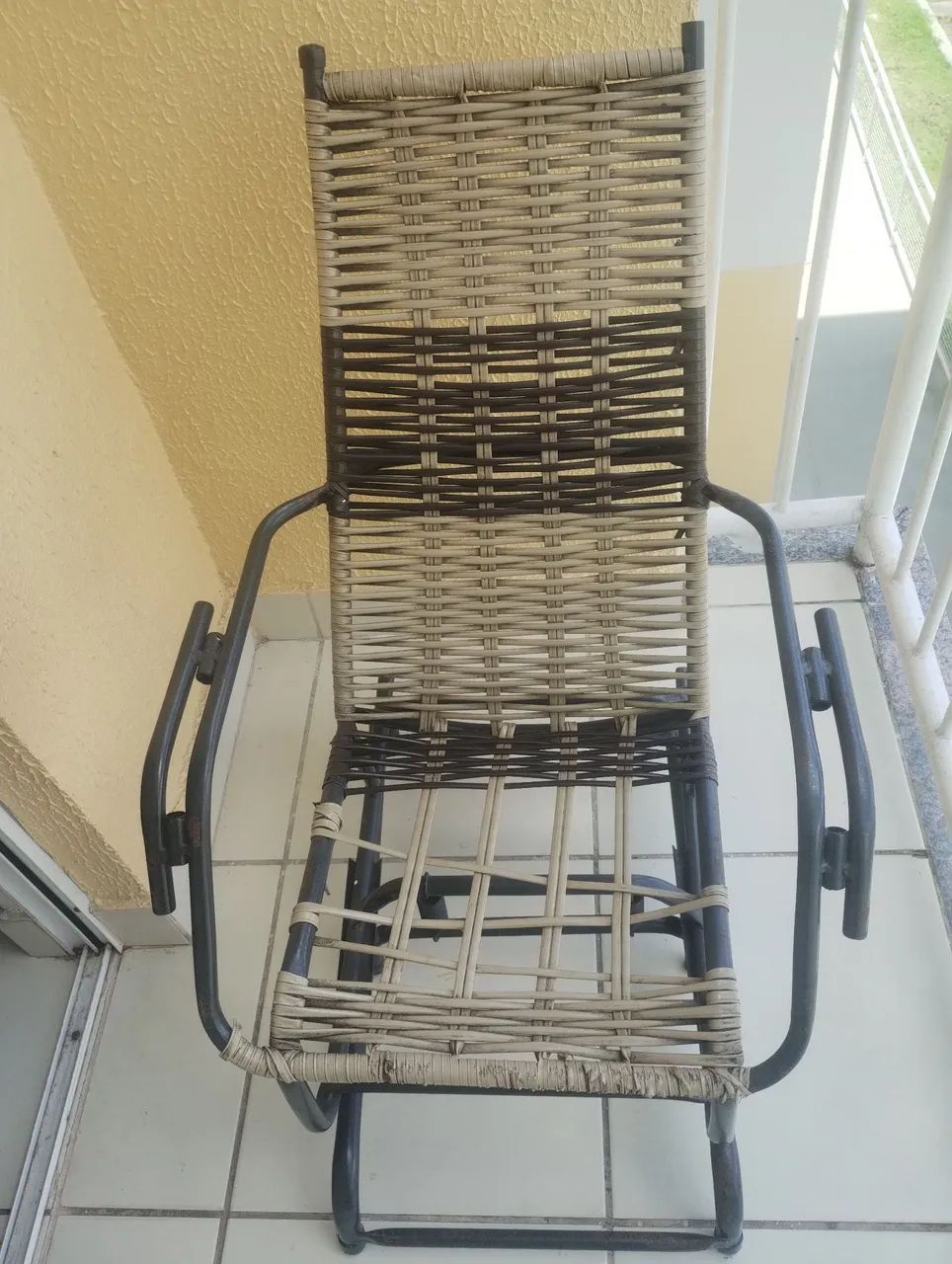 Vendo 2 cadeiras  - Foto 2