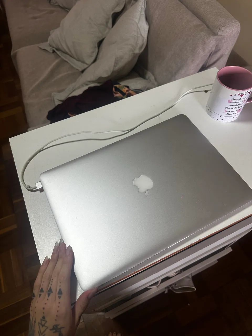 MacBook Pro 2015 - i7 16GB RAM - 1TB - Notebooks - Fanny, Curitiba