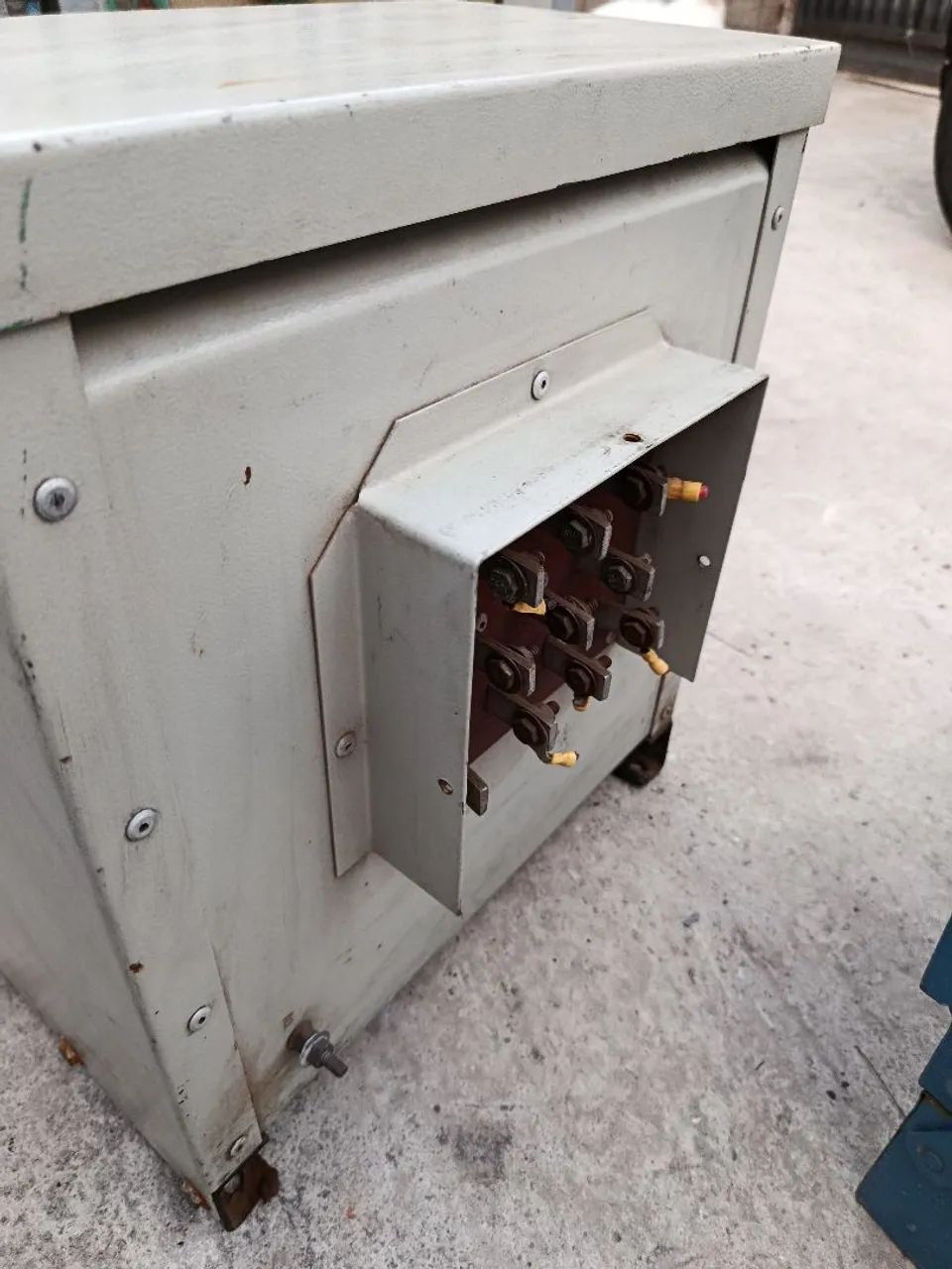 Transformador kimarki trifásico 25kva seco  - Foto 2