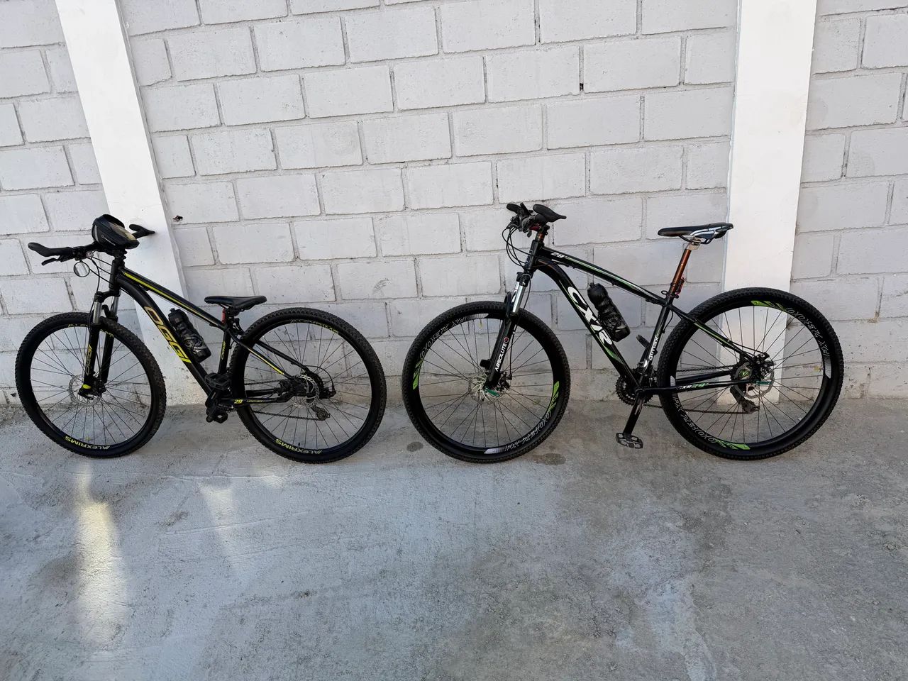 Vendo 2 bicicletas aro 29 super conservadas - Foto 3