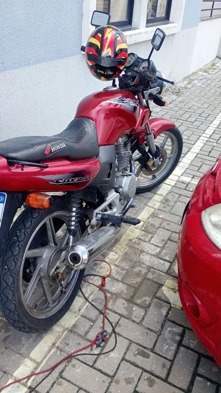 MOTO STRADA 200 - Foto 4