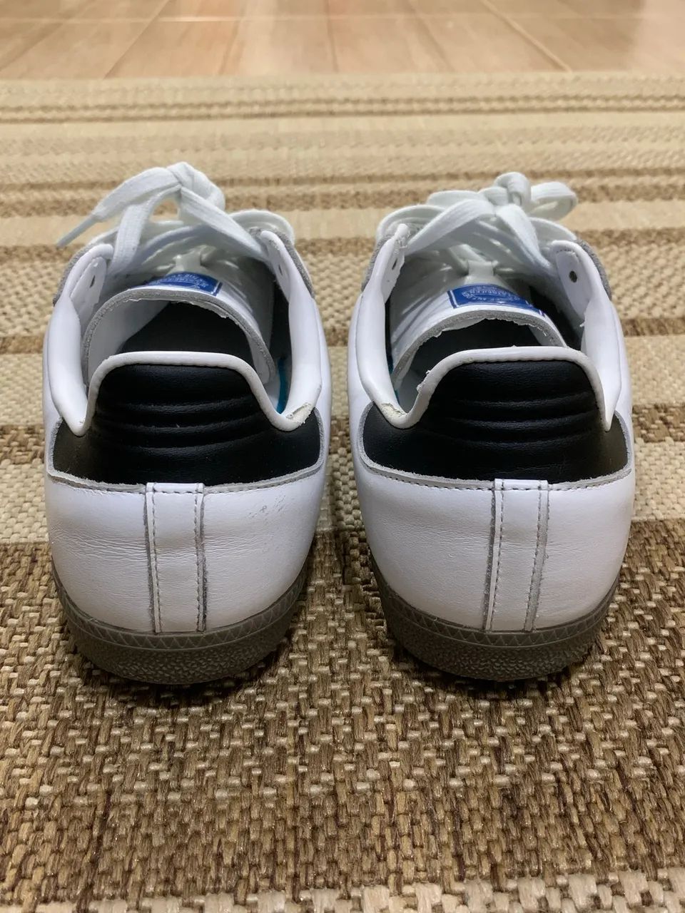 Adidas Samba Branco - Foto 3