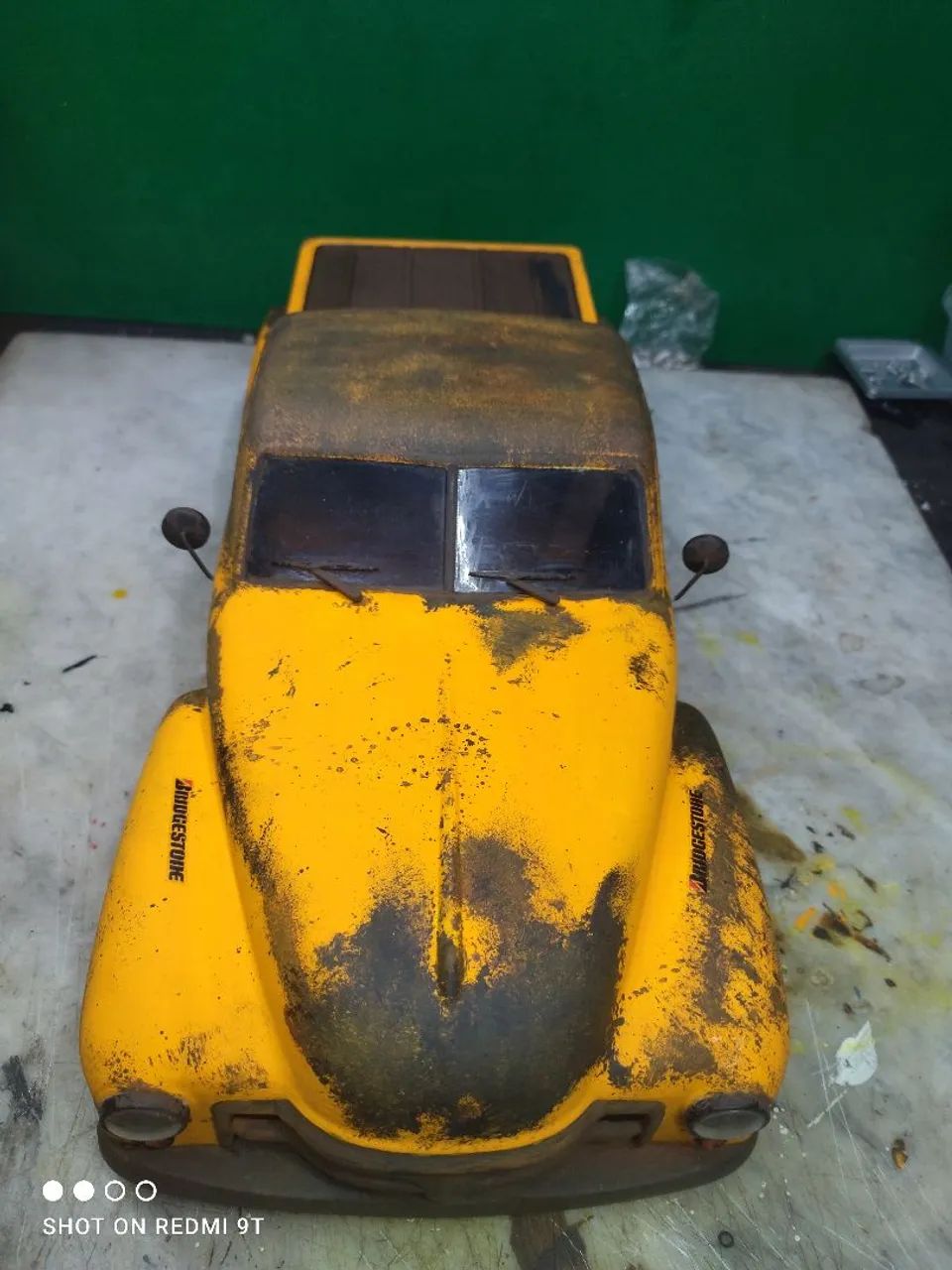 Bolha f100 customizada  - Foto 3
