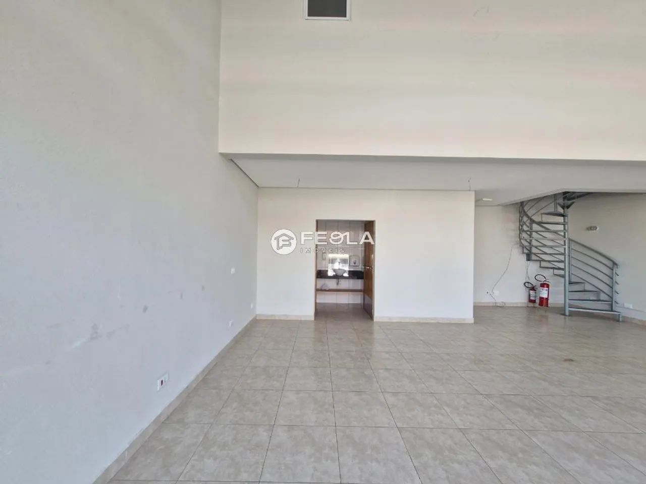Salão para alugar em Americana, Cechino, com 85 m² - Foto 3