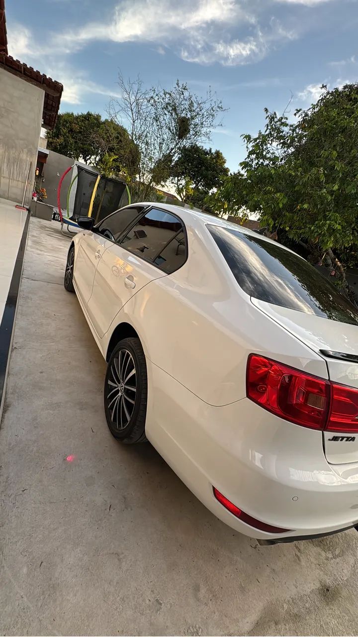 Volkswagen Jetta 2013