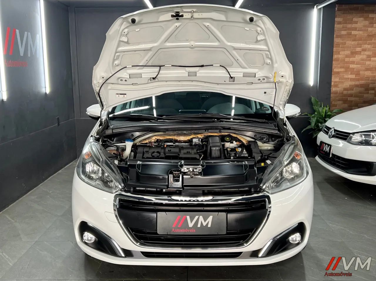 Peugeot 208 Allure 1.6 Flex 16V 5P Aut. 2017 - Foto 4
