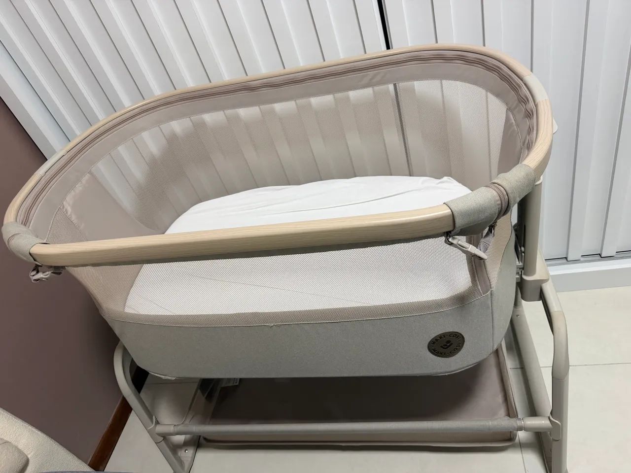 Berço Maxi Cosi Lora air - Em perfeito estado  - Foto 2