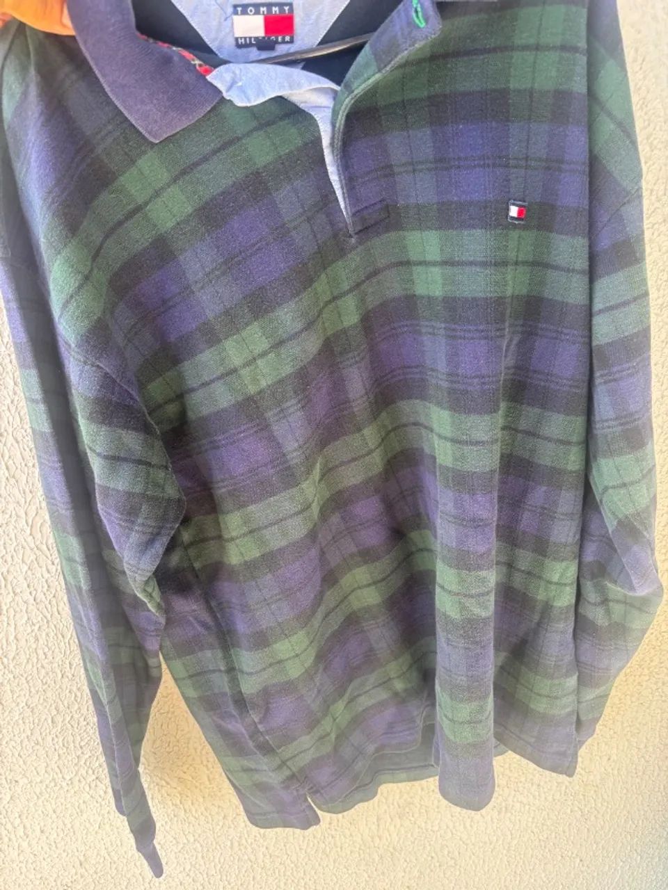 Camisa longa - Foto 2