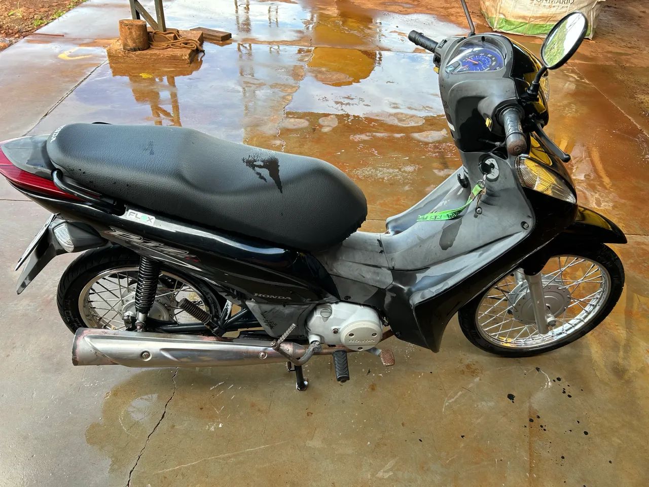 Biz 125  - Foto 4