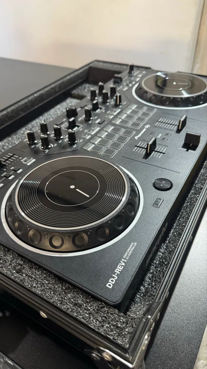 Pionner ddj rev1 + hardcase  - Foto 2