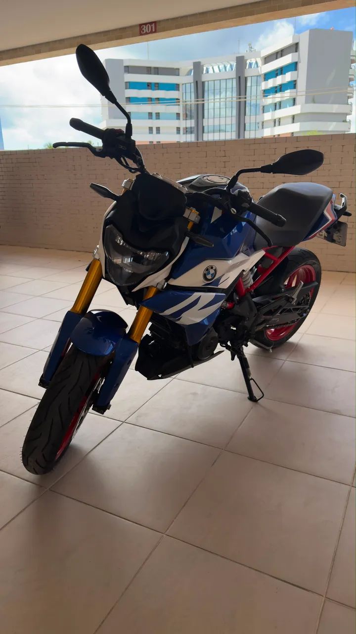 BMW G310R 2026 - Foto 3