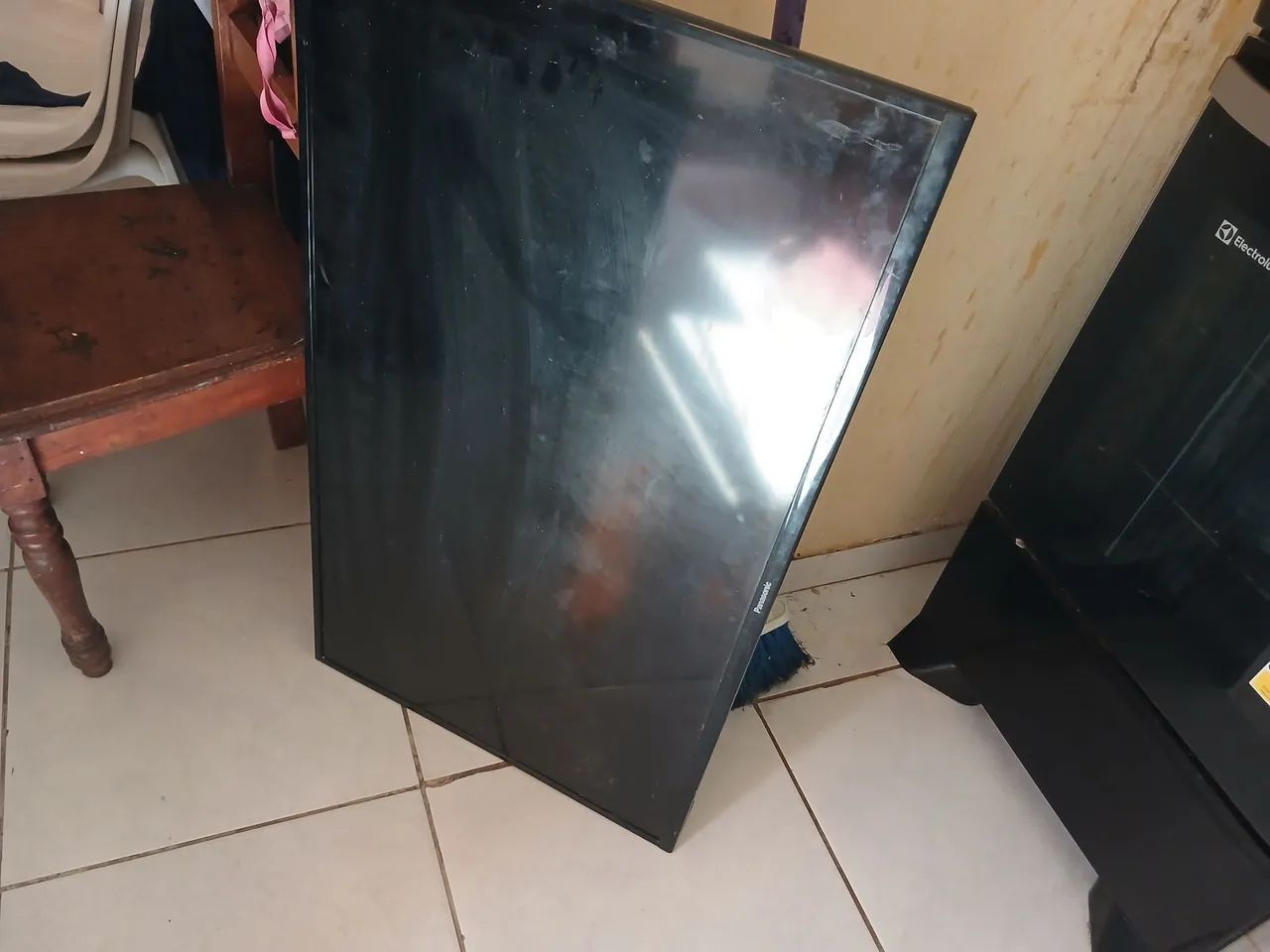 Tv Panasonic 39 com defeito  - Foto 2