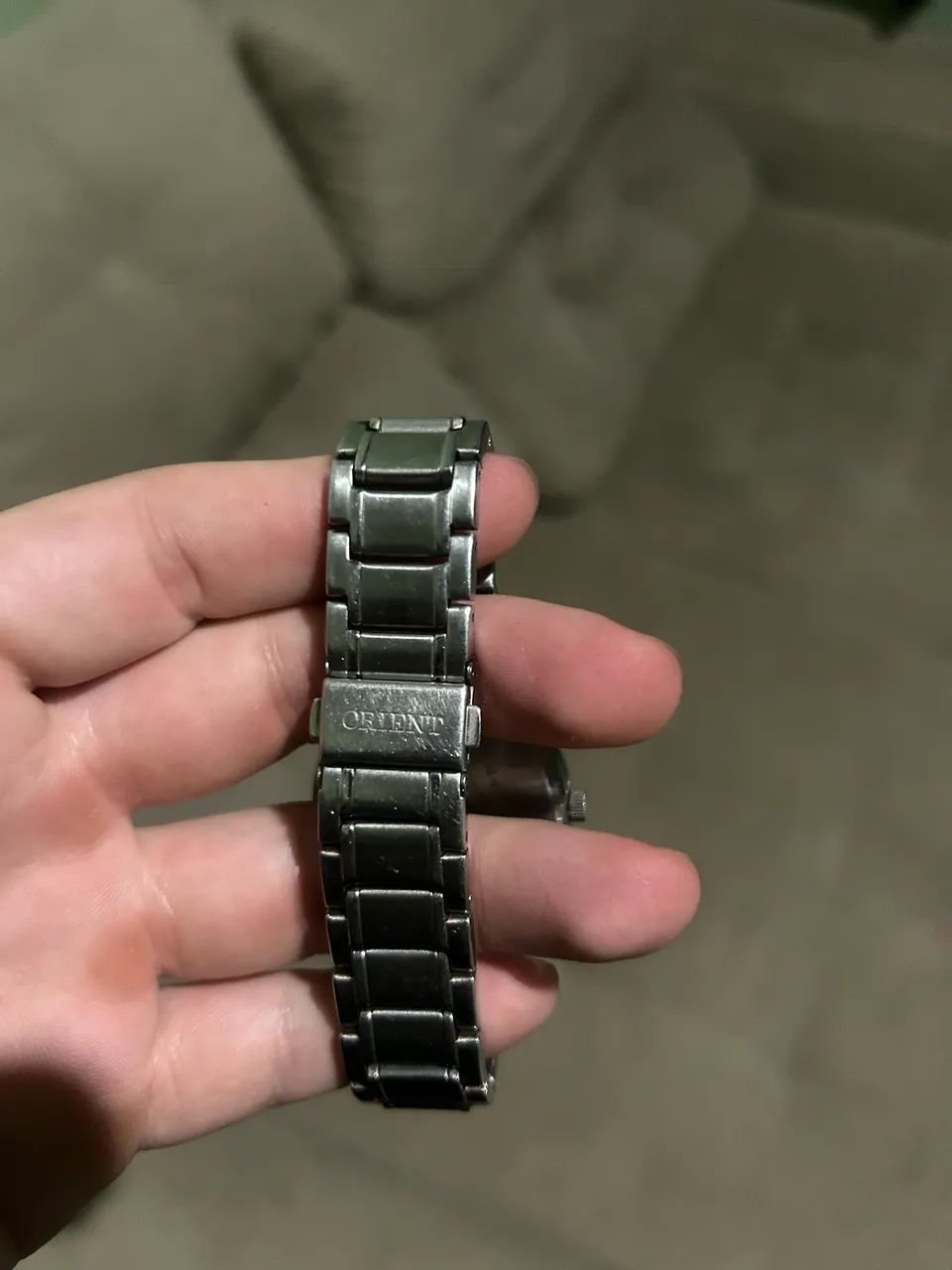 Relógio Orient - Foto 2