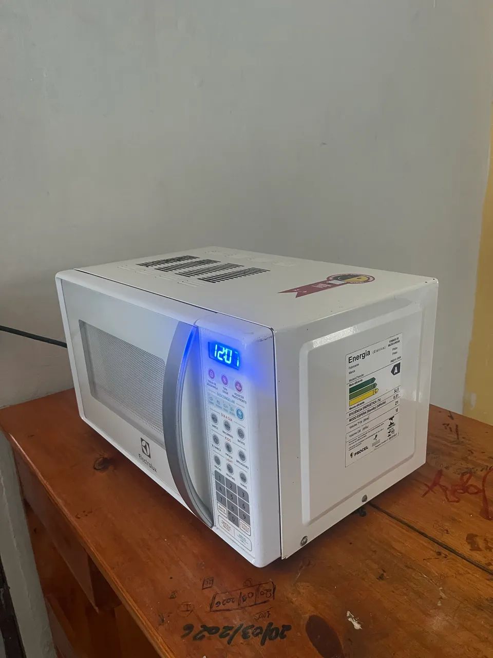 Microondas Electrolux  - Foto 2