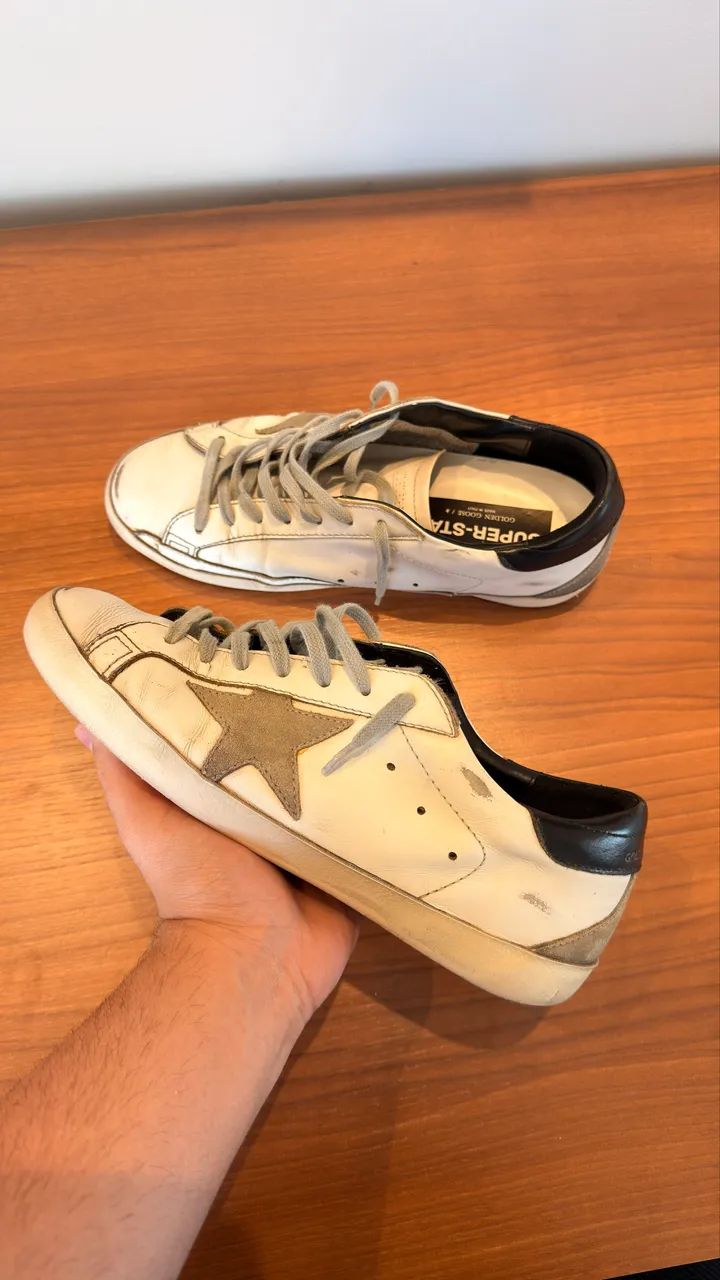 GOLDEN GOOSE ORIGINAL 