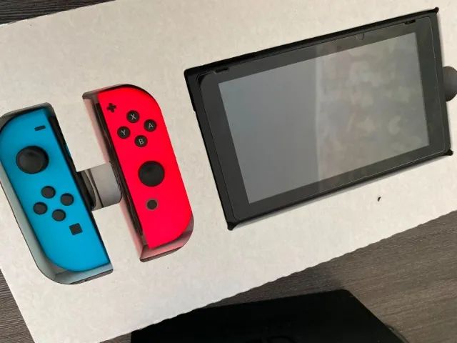 Nintendo Switch - Foto 2