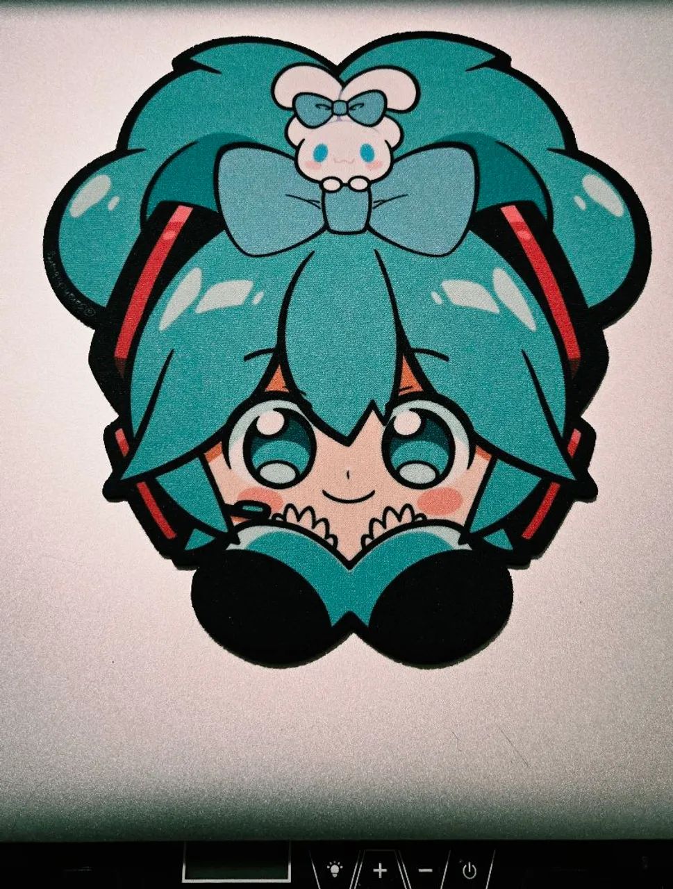 Kit Hatsune Miku by Sarah Chibi Arts  - Foto 2
