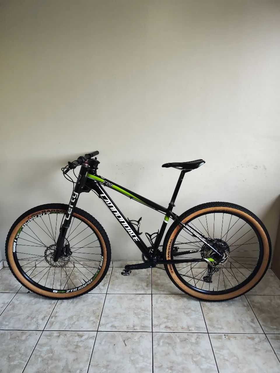 MTB 29 Cannondale Lefty Carbon  - Foto 2