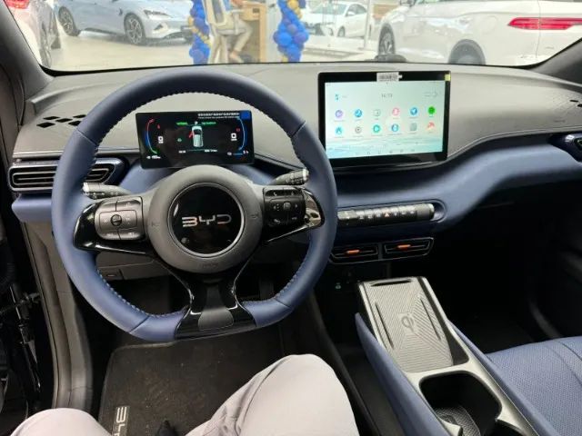 BYD Dolphin Mini (Elétrico) 2026 - Foto 5