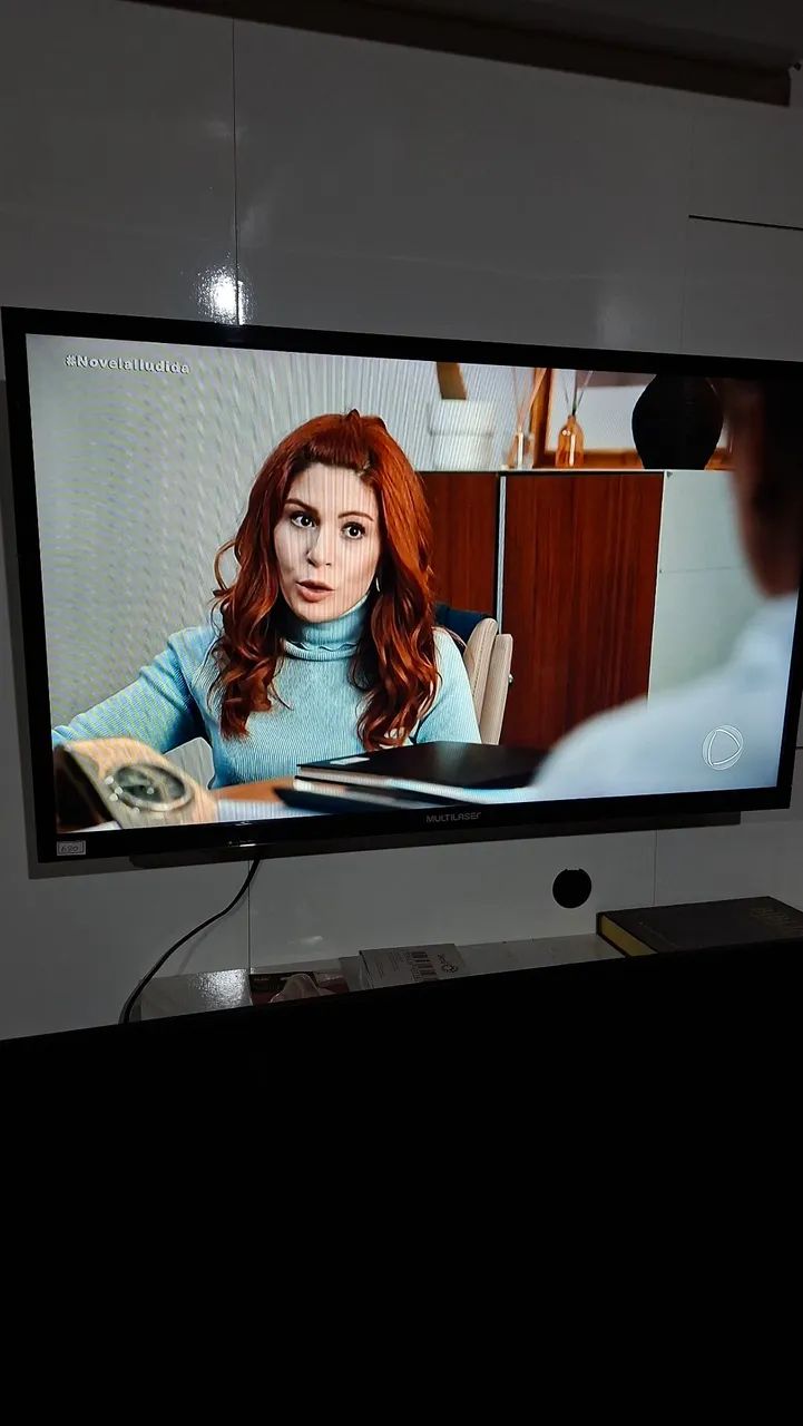 Smart TV MultiLaser 32 Polegadas  - Foto 3