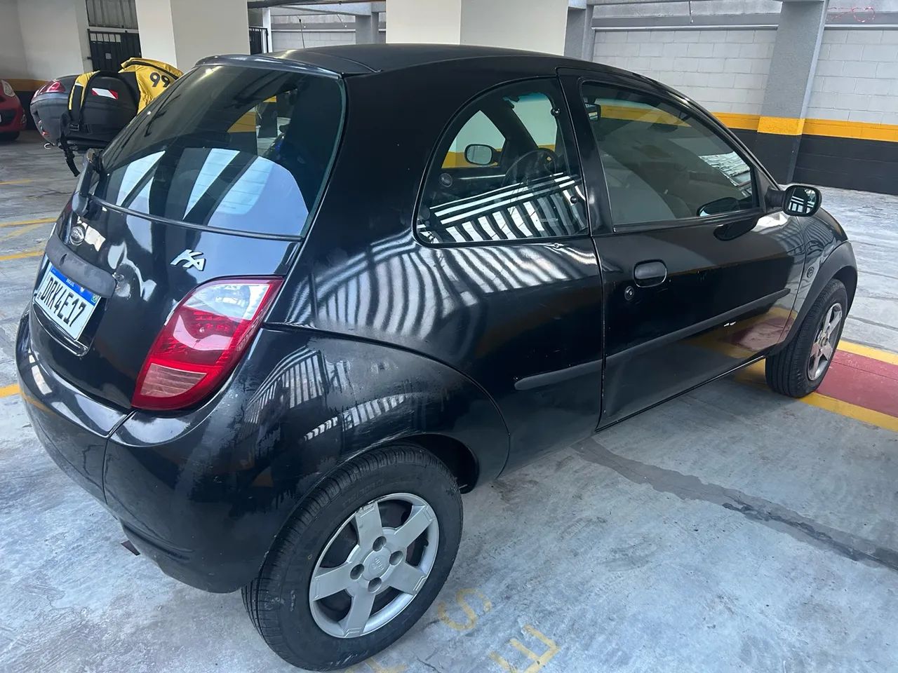 Ford Ka Ka GL 1.0i Zetec Rocam 2005