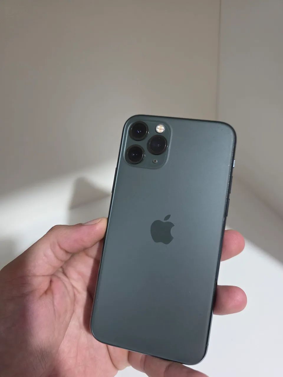 iPhone 11 Pro Original, passo cartão