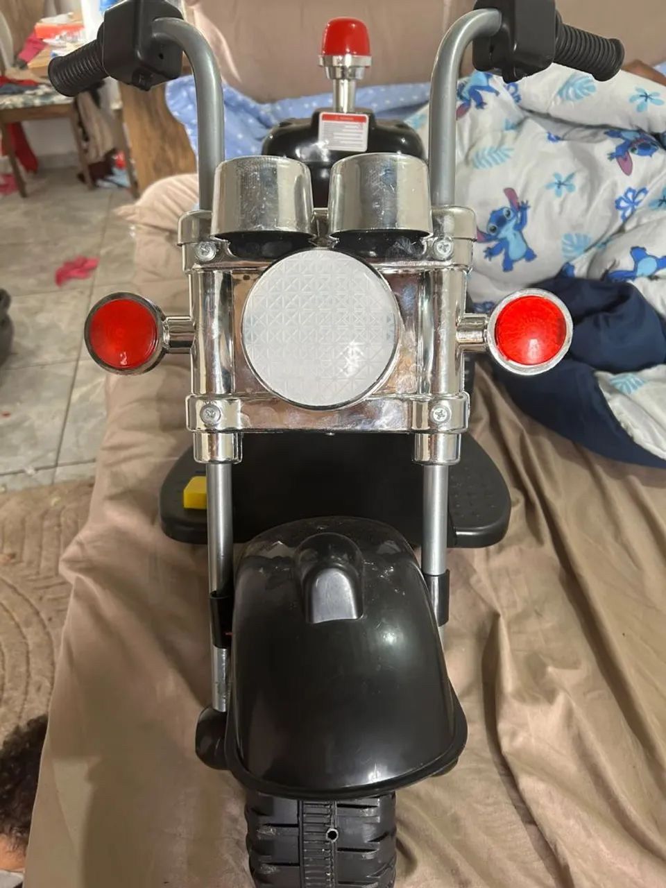 Moto elétrica infantil - Foto 3