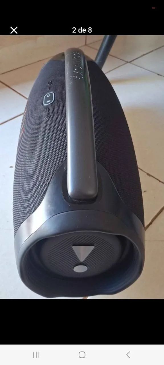 Jbl boombox 3 - Foto 3