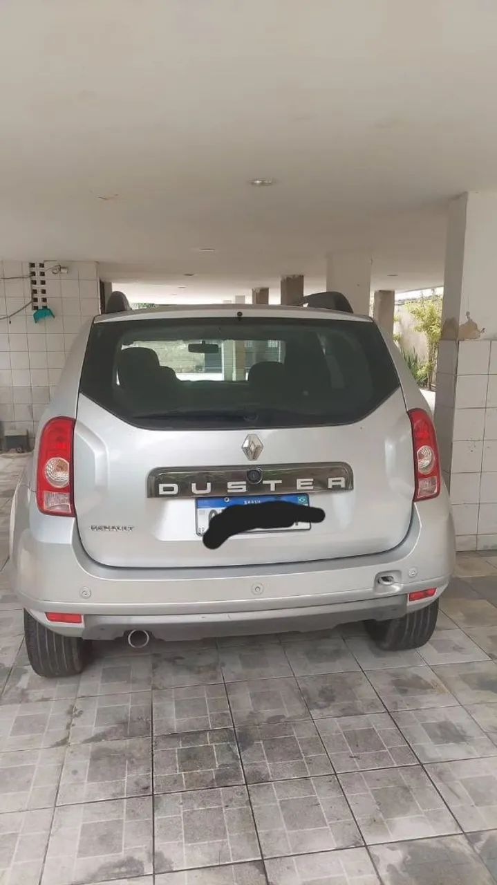 Renault Duster Dynamique 2.0 Hi-flex 16V Aut. 2014 - Foto 3