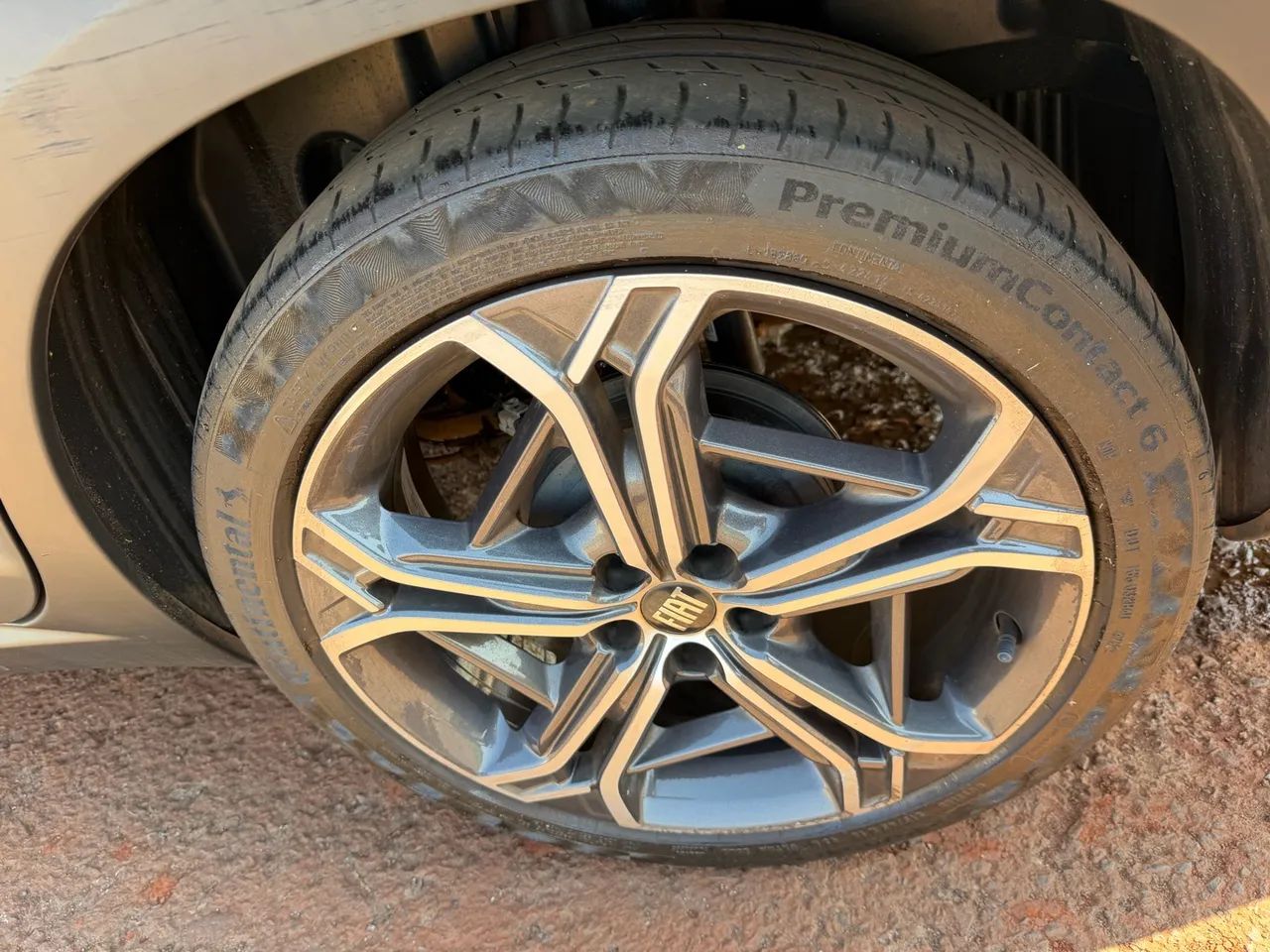 Pneus Continental Fastback - Foto 4