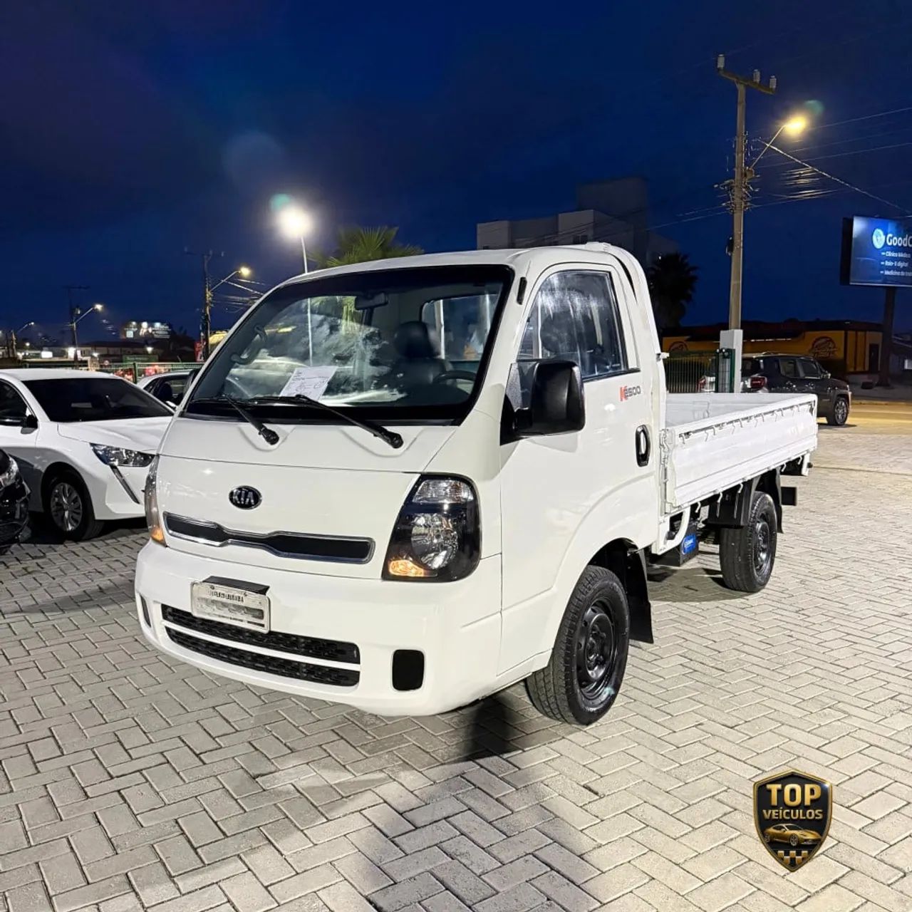 KIA Bongo 2014