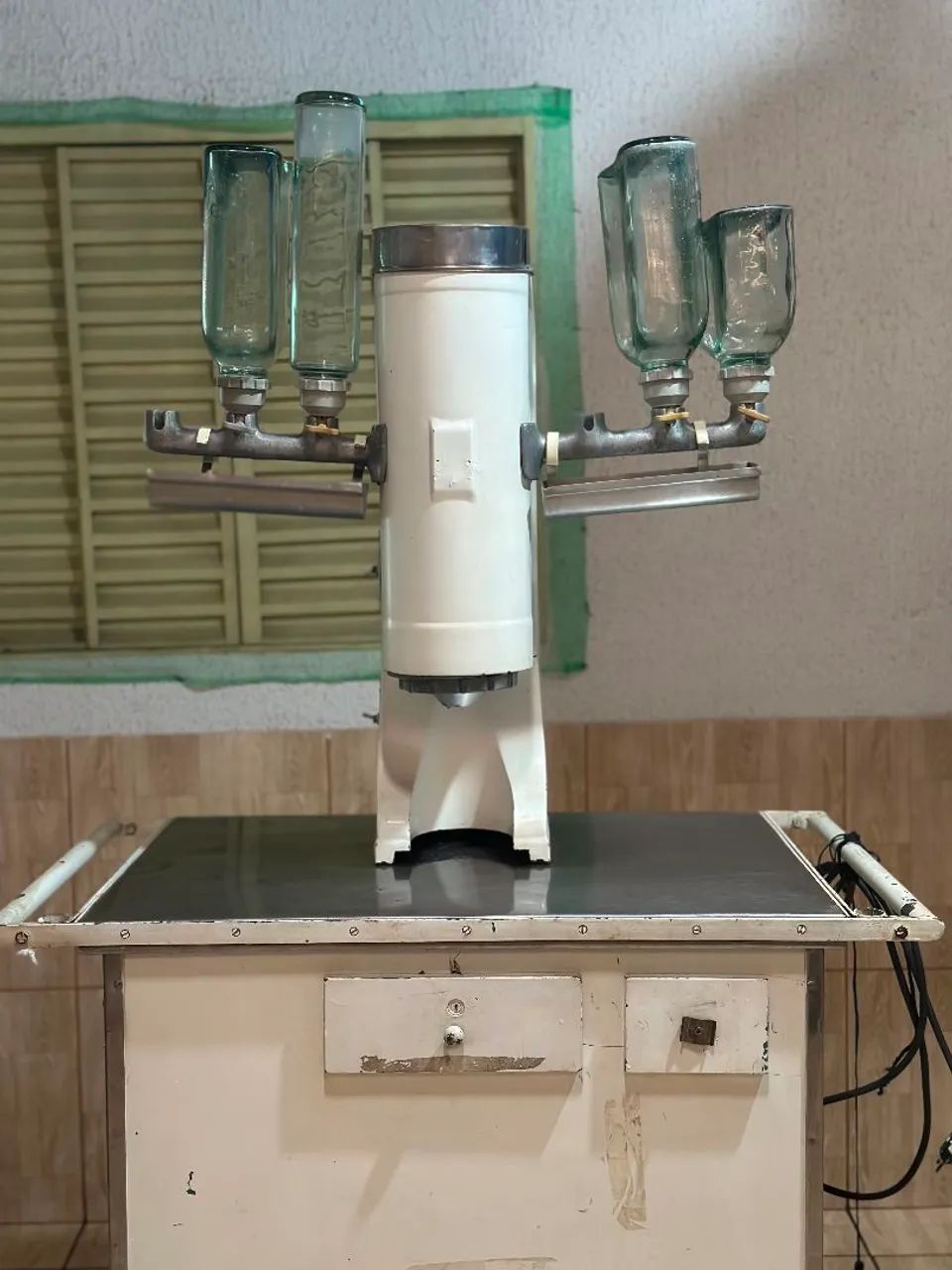 MAQUINA DE SORVETE AMERICANA 