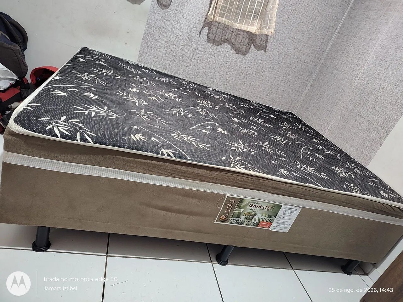 Cama Box conjugada - Foto 2