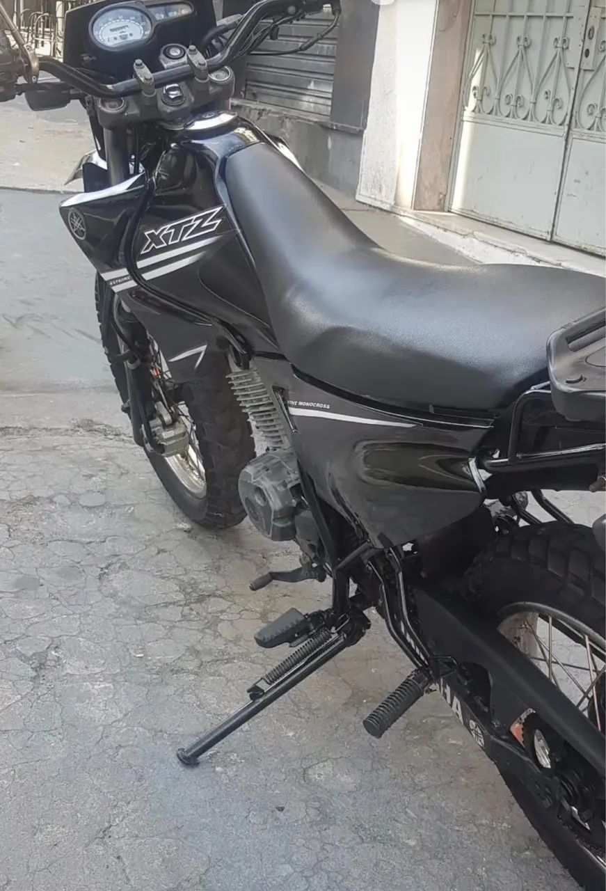 XTZ 125 XE 2015 - Foto 4
