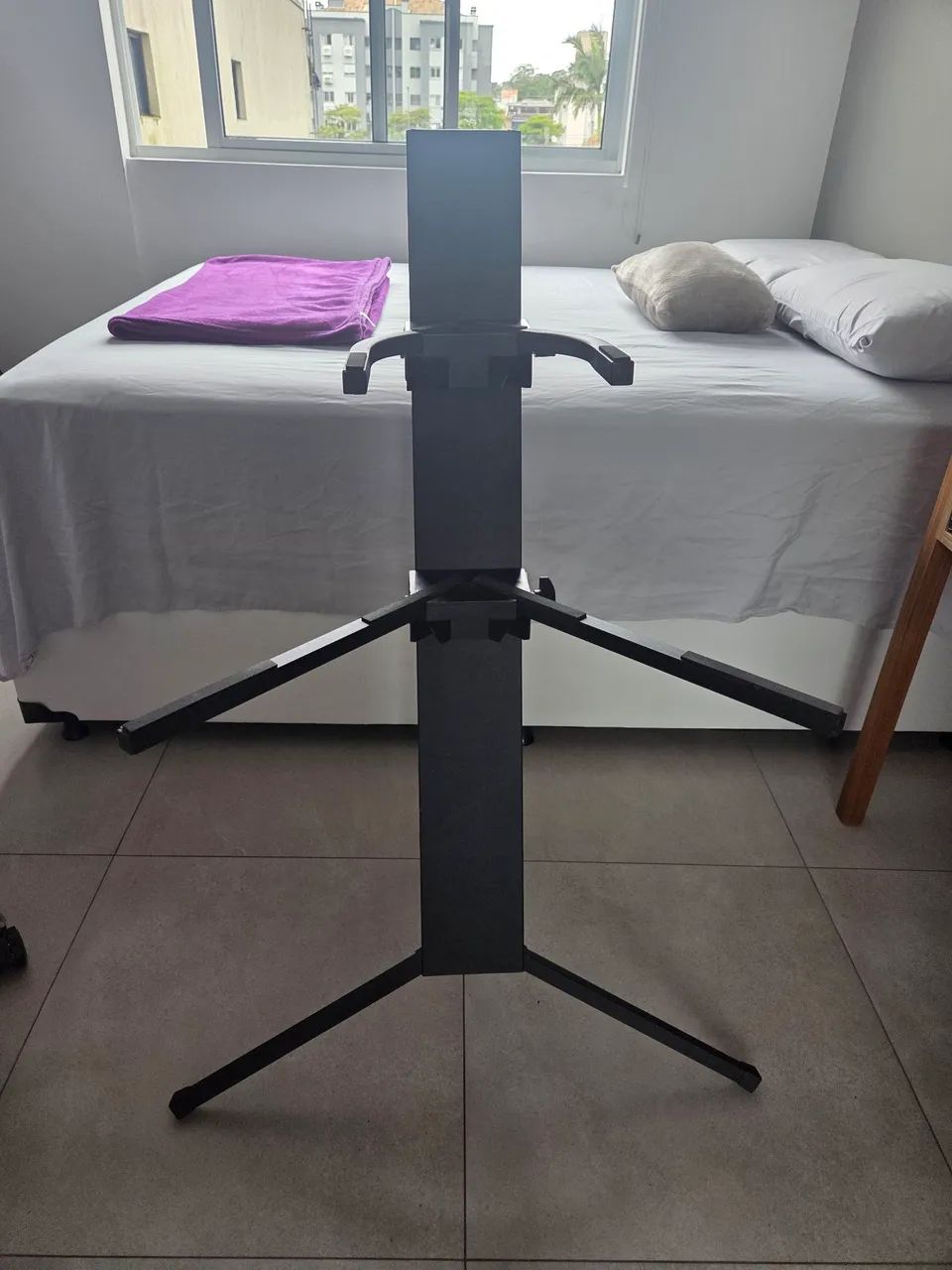 Suporte para Teclado e Notebook + Bag - Foto 2
