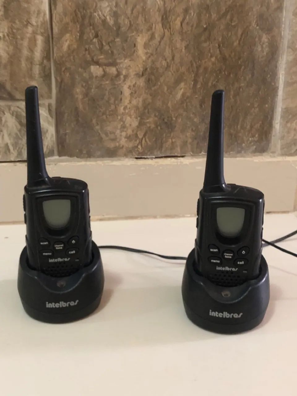 Rádios comunicadores intelbras 