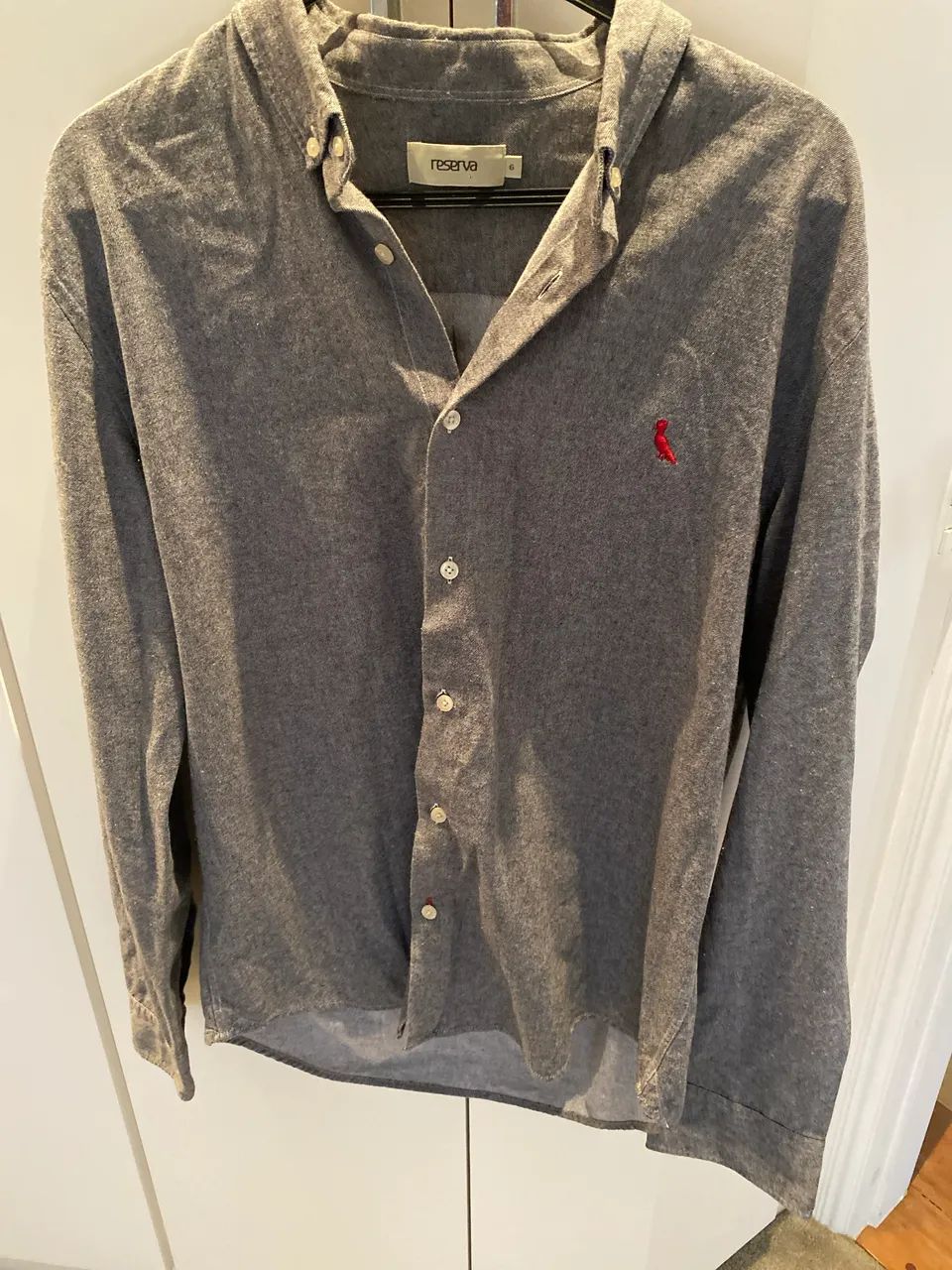 Camisa masculina Reserva