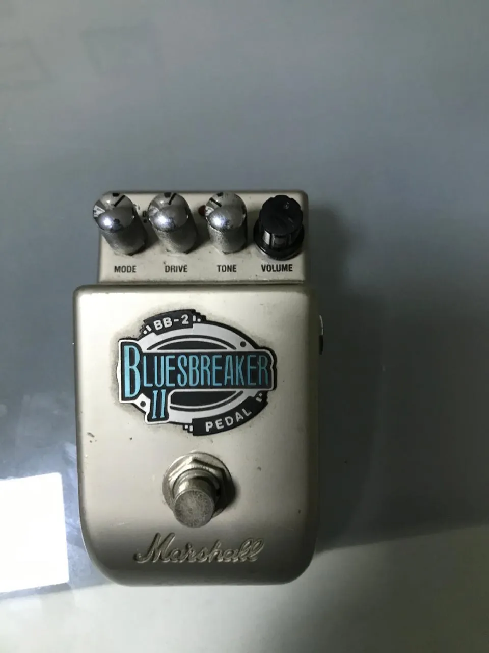 Pedal Marshall vibratrem vt1 - Instrumentos musicais - Residencial