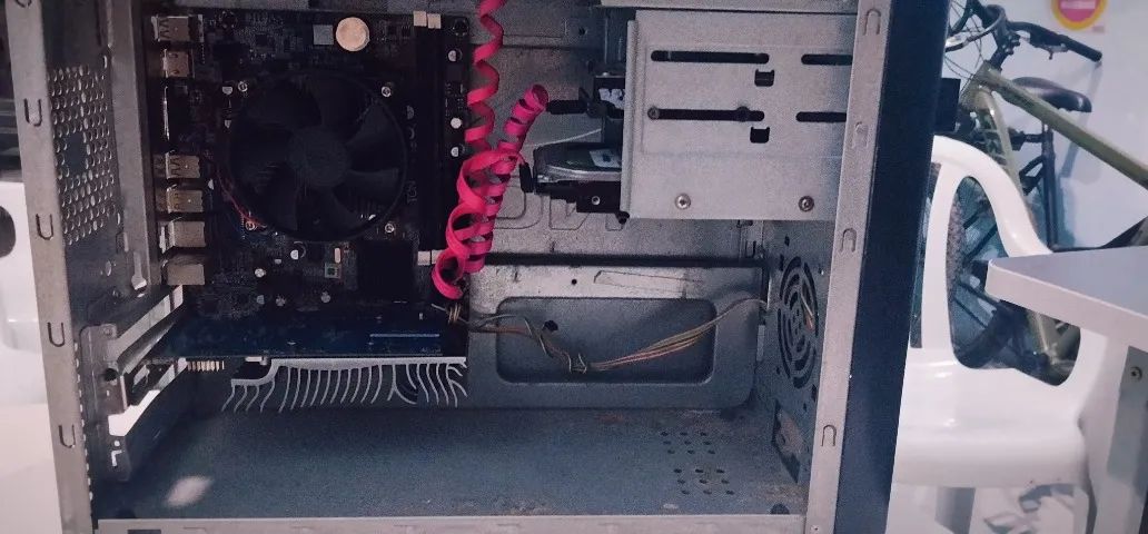 Computador usado sem fonte - Foto 2