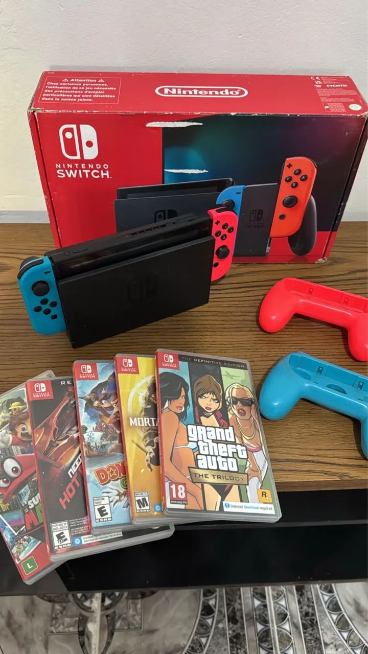 NINTENDO SWITCH