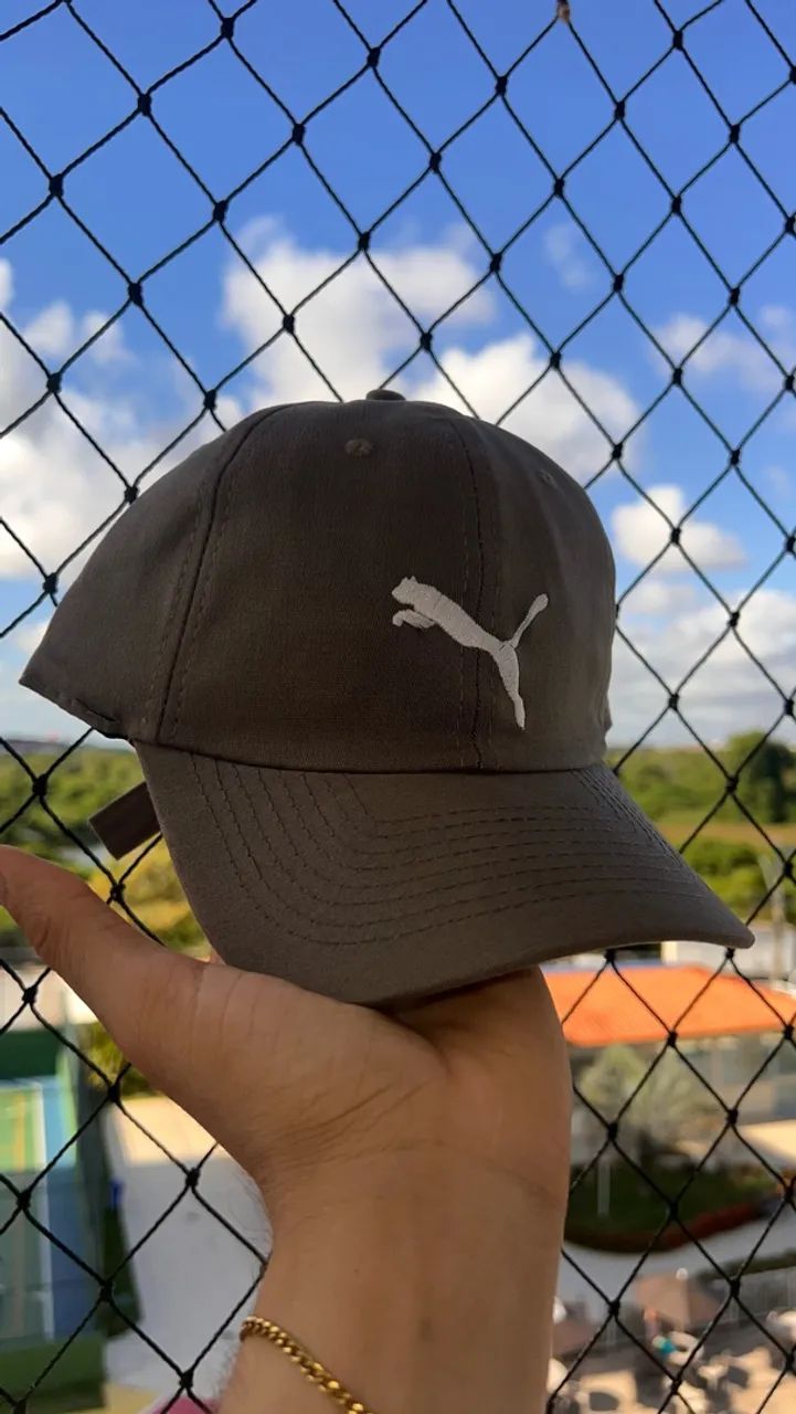 Boné pra combinar com seu estilo 
