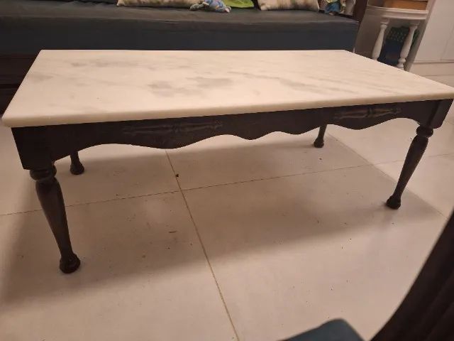 Mesinha antiga - Foto 2